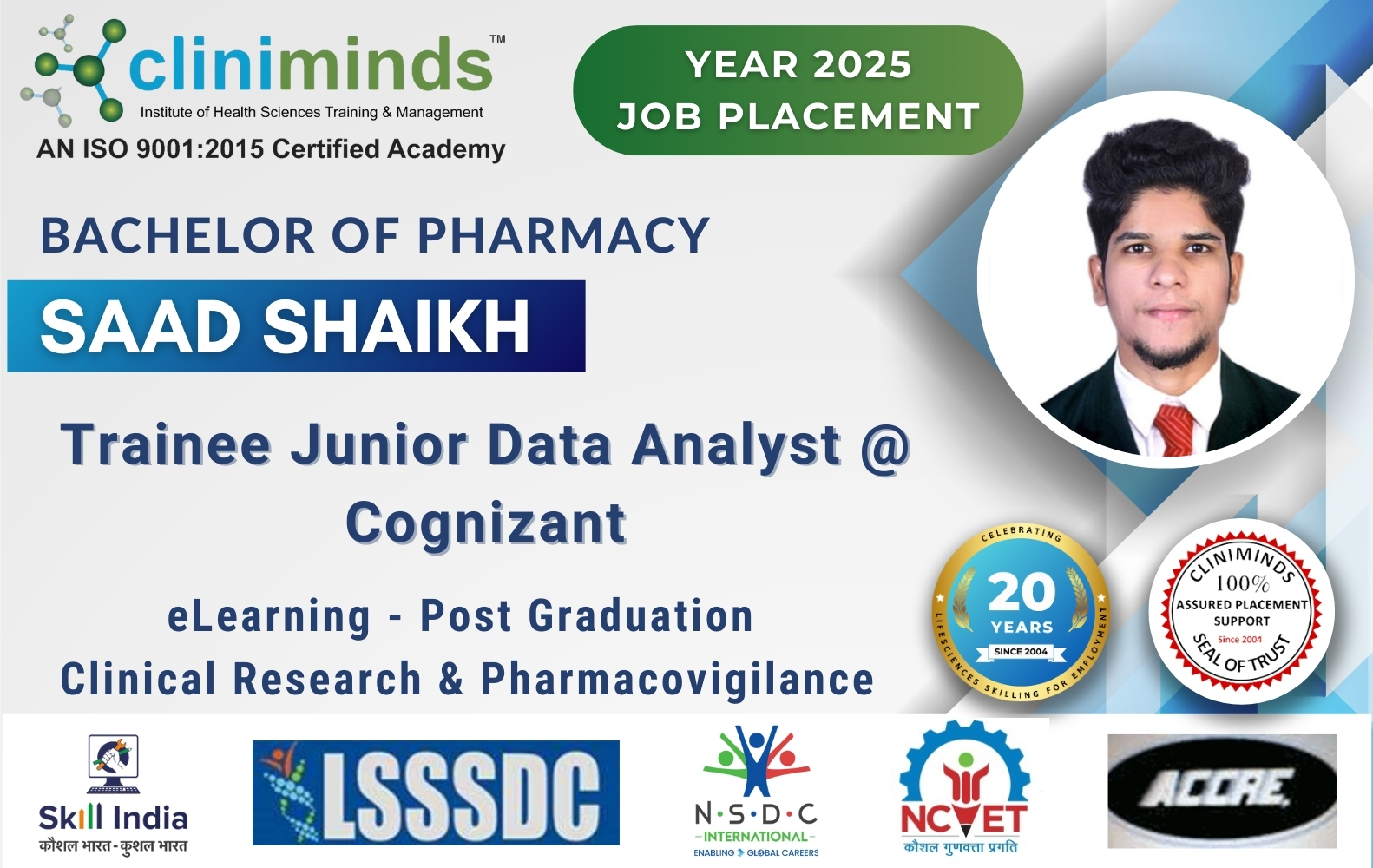 Cliniminds Placements